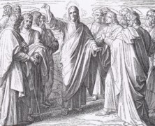 Mark 6:6b-13