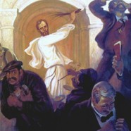Mark 11:15-19