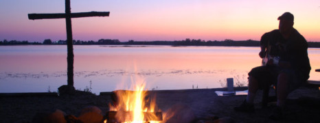 In Praise of Church Camps
