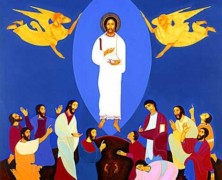 Luke 24:50-53