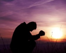 Mark 1:35-39