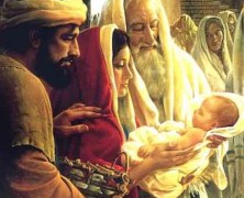 Luke 2:22-38