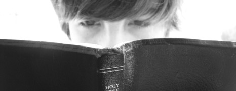 Four Good Reasons Not to Read the Bible Literally
