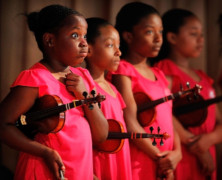 Spring Recitals