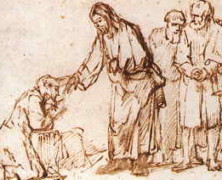 Luke 5:12-16