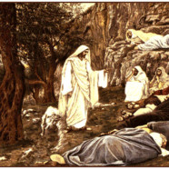 Mark 6:30-31