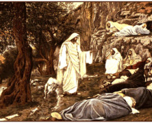 Mark 6:30-31
