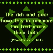 Mark 10:17-31
