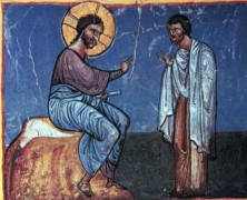 Mark 10:17-31