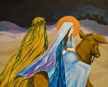 Luke 2:3-5