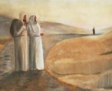 Luke 24:13-14
