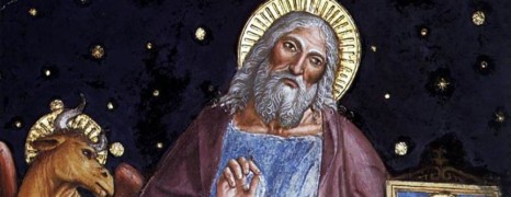 The Passion According to St. Luke