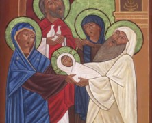 Luke 2:25-38
