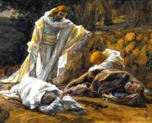 Luke 22:39-46
