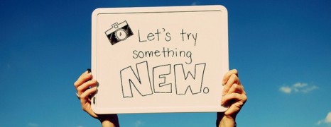 Try Something New