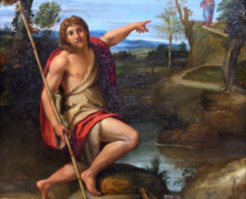 Luke 3:15-18