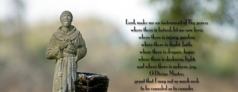 St. Francis and The Work of the People