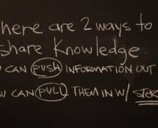 Teaching with Story