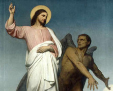 Luke 4:1-13