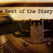 The Rest of Mark’s Story