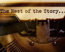 The Rest of Mark’s Story