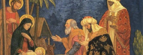Unlikely Christmas Carol: Patti Smith’s Kings