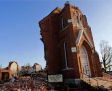 Tornado Damage & Relief