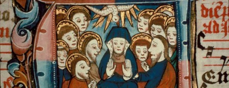 Pentecost in 2 Minutes!