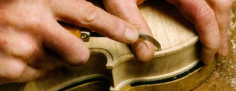 The Art of Making a Violin