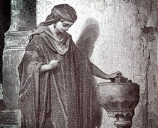 Mark 12:41-44
